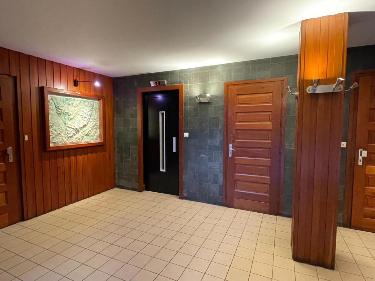 Residence Bois Du Bouchet, Appartement Vue Montagne, Calme, Parking Gratuit, Proche Centre Chamonix Zewnętrze zdjęcie