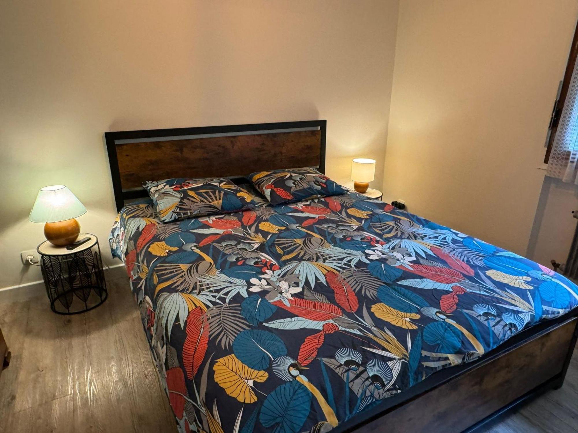 Residence Bois Du Bouchet, Appartement Vue Montagne, Calme, Parking Gratuit, Proche Centre Chamonix Zewnętrze zdjęcie